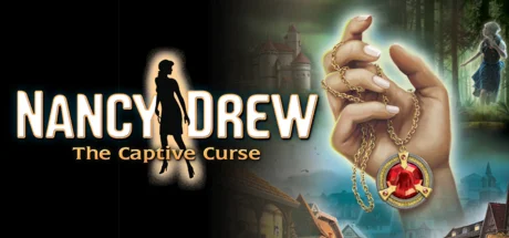 Nancy Drew: The Captive Curse * STEAM RU  АВТО 0%
