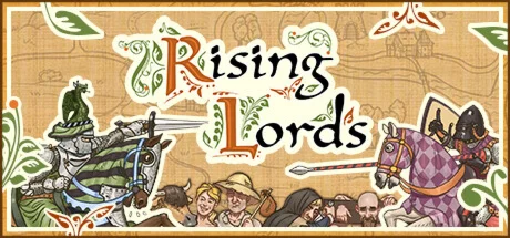 Rising Lords * STEAM РОССИЯ  АВТОДОСТАВКА 0% КАРТЫ