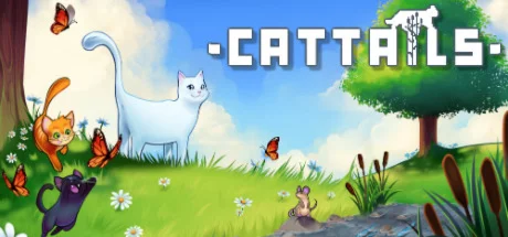 Cattails - Become a Cat! * STEAM RU  АВТО 0%