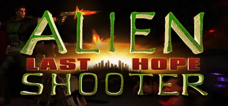 Alien Shooter - Last Hope * STEAM RU  АВТО 0%