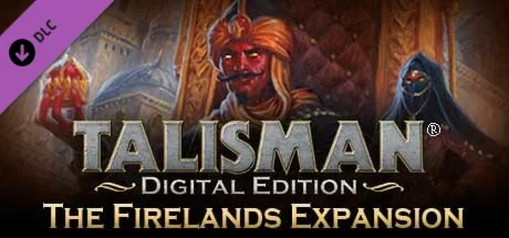 Talisman - The Firelands Expansion DLC * STEAM RU 