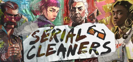 Serial Cleaners * STEAM RU  АВТО 0%