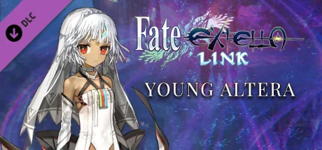 Fate/EXTELLA LINK - Young Altera DLC * STEAM RU 
