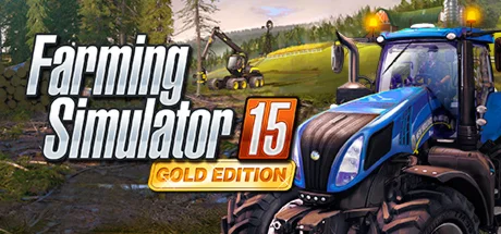 Farming Simulator 15 Gold Edition * STEAM RU ⚡