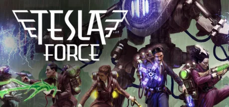 Tesla Force * STEAM РОССИЯ  АВТОДОСТАВКА 0% КАРТЫ