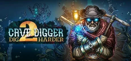 Cave Digger 2: Dig Harder * STEAM RU  АВТО 0%