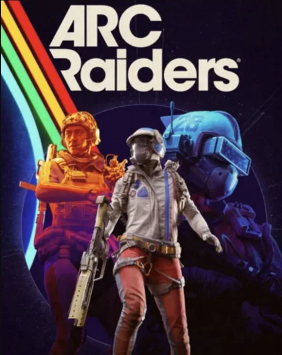 ARC Raiders Ps5/Ps4Общий