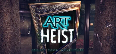 Art Heist - Escape Room Adventure * STEAM RU 
