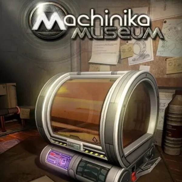 Machinika Museum (Ключ Steam | РФ+Весь мир)