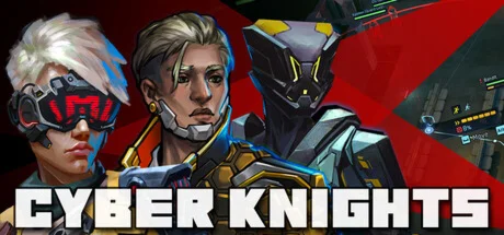 Cyber Knights: Flashpoint * STEAM RU  АВТО 0%