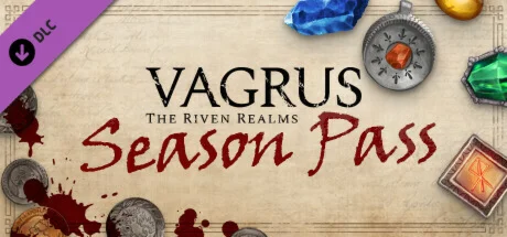 Vagrus - The Riven Realms Season Pass DLC * STEAM RU 