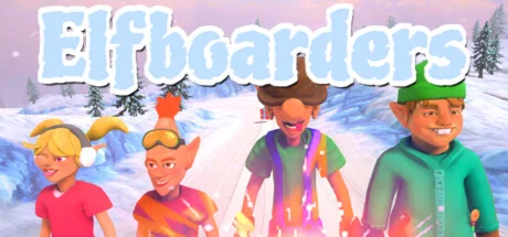 Elfboarders * STEAM РОССИЯ  АВТОДОСТАВКА 0% КАРТЫ