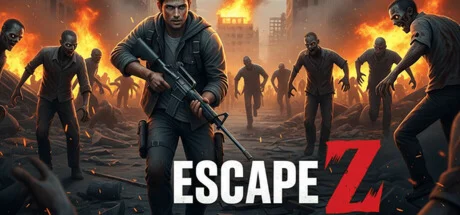 Escape Z * STEAM РОССИЯ  АВТОДОСТАВКА 0% КАРТЫ