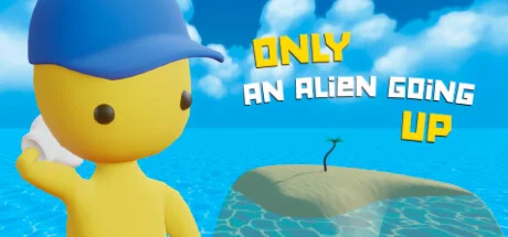 Only an Alien Going Up! * STEAM RU  АВТО 0%