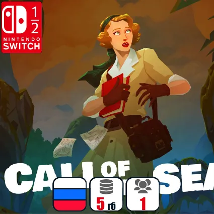 Call of the Sea | Nintendo Switch 1/2