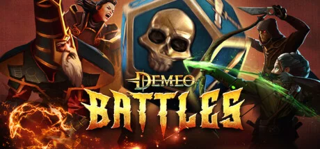 Demeo: Battles * STEAM RU  АВТО 0%