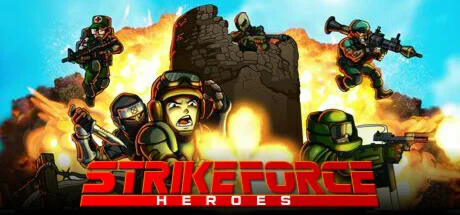 Strike Force Heroes * STEAM RU  АВТО 0%