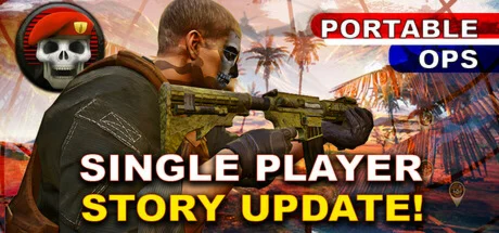 Portable Ops * STEAM РОССИЯ  АВТОДОСТАВКА 0% КАРТЫ