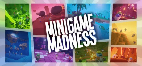 Minigame Madness * STEAM RU  АВТО 0%