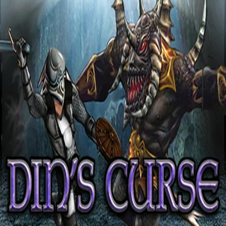 Din's Curse (Steam key / РФ+Весь Мир)