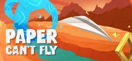 Paper Can't Fly * STEAM RU  АВТО 0%