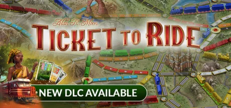 Ticket to Ride * STEAM RU  АВТО 0%