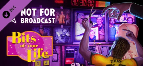 Not For Broadcast: Bits of Your Life DLC * STEAM RU 