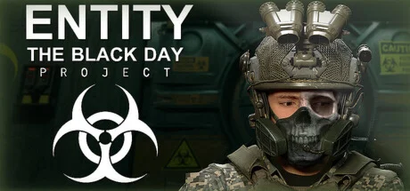 Entity: The Black Day * STEAM RU  АВТО 0%