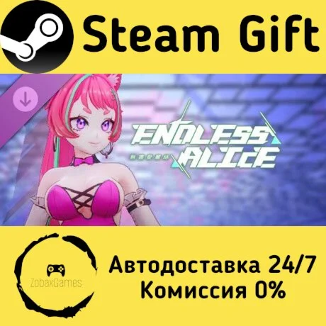  EndlessAlice: Shibako Bunny Girl ???? Steam Gift