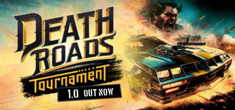 Death Roads: Tournament * STEAM RU  АВТО 0%