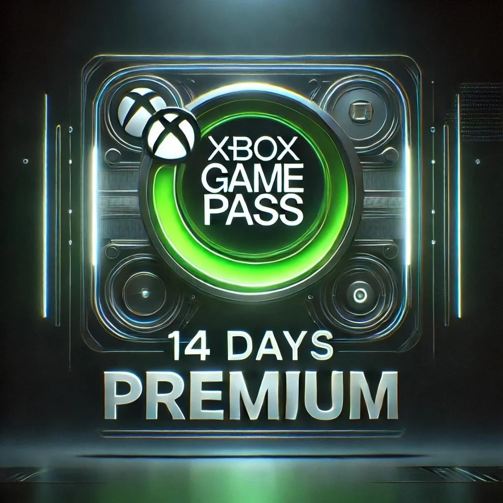 XBOX GAME PASS Премиум 14 ДНЕЙ ДЛЯ КОНСОЛИ+ПК