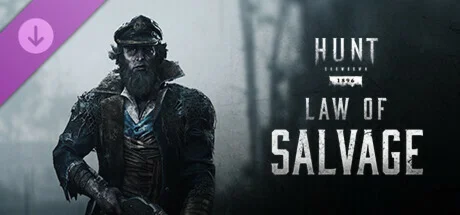Hunt: Showdown - Law of Salvage DLC * STEAM RU 