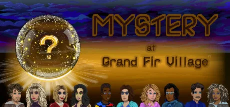 Mystery at Grand Fir Village * STEAM RU  АВТО 0%