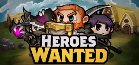 Heroes Wanted * STEAM РОССИЯ  АВТОДОСТАВКА 0% КАРТЫ