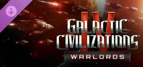 Galactic Civilizations IV - Warlords DLC * STEAM RU 