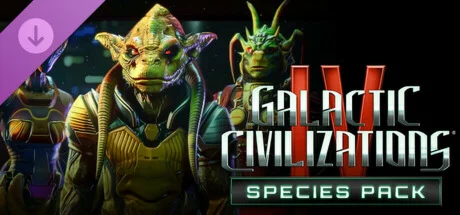 Galactic Civilizations IV - Species Pack DLC