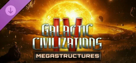 Galactic Civilizations IV - Megastructures DLC