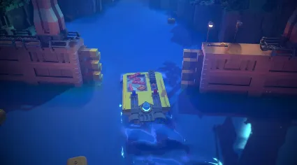 Lego Voyagers | Nintendo Switch 2