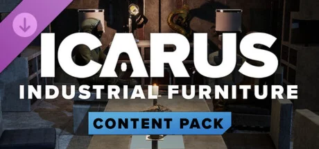 Icarus: Industrial Furniture Pack DLC * STEAM RU 