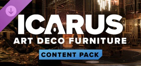 Icarus: Art Deco Furniture Pack DLC * STEAM RU 