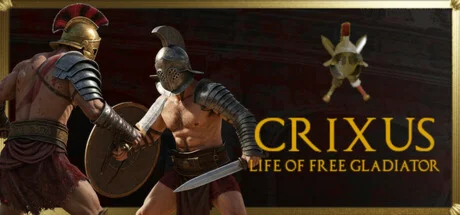 CRIXUS: Life of free Gladiator * STEAM RU  АВТО 0%