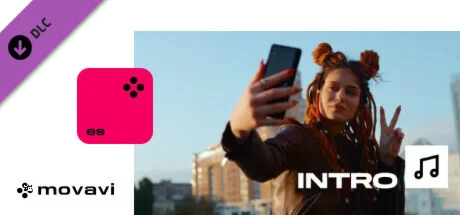 Movavi Video Editor 2024 - Intro Music Pack DLC