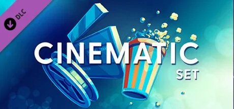 Movavi Video Editor 2024 - Cinematic Set DLC