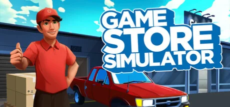 Game Store Simulator * STEAM RU  АВТО 0%