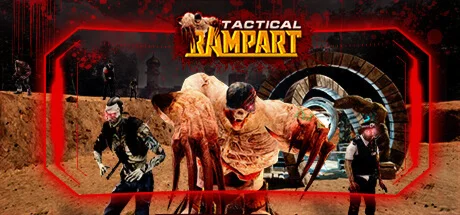 Tactical Rampart * STEAM RU  АВТО 0%