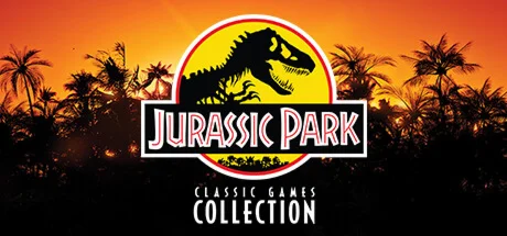 Jurassic Park Classic Games Collection * STEAM RU 