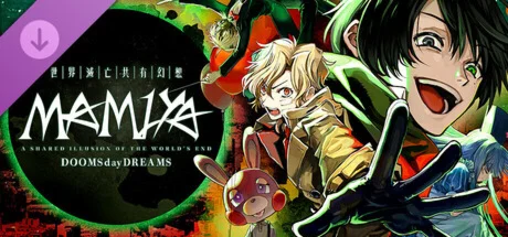 MAMIYA - DoomsDay Dreams DLC * STEAM RU  АВТО 0%