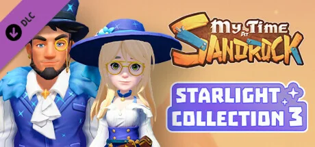 My Time at Sandrock - Starlight Collection 3 DLC