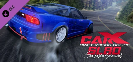 CarX Drift Racing Online - SL80 Sayaka Special DLC
