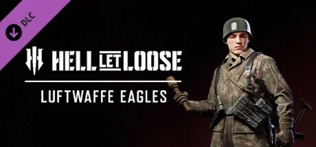 Hell Let Loose - Luftwaffe Eagles DLC * STEAM RU 